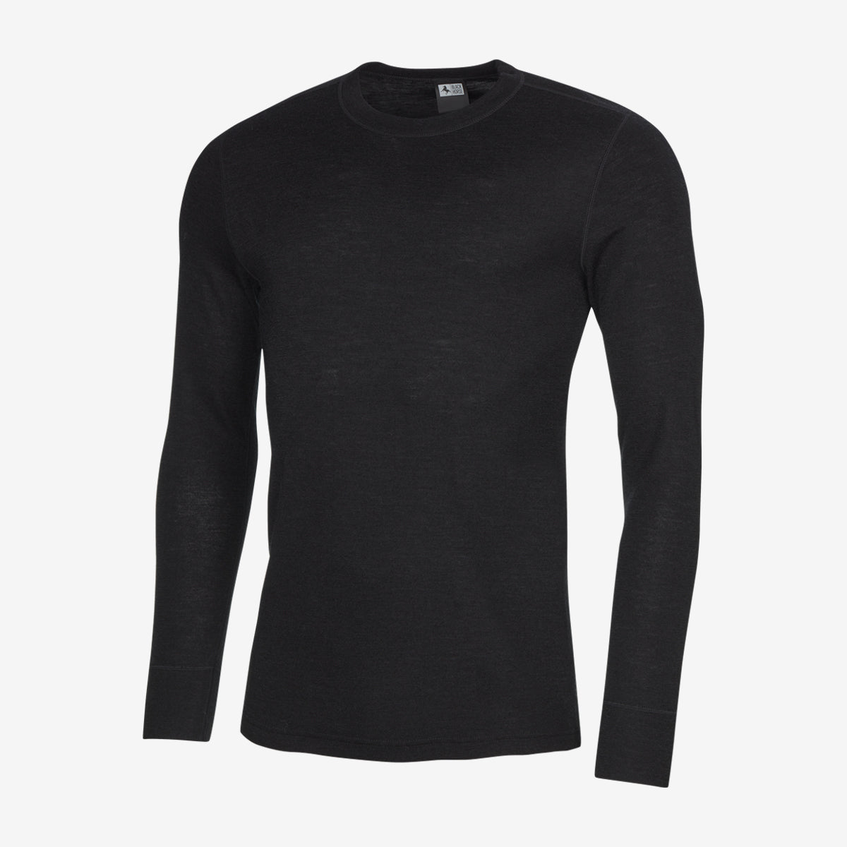 Miesten merinovilla aluspaita