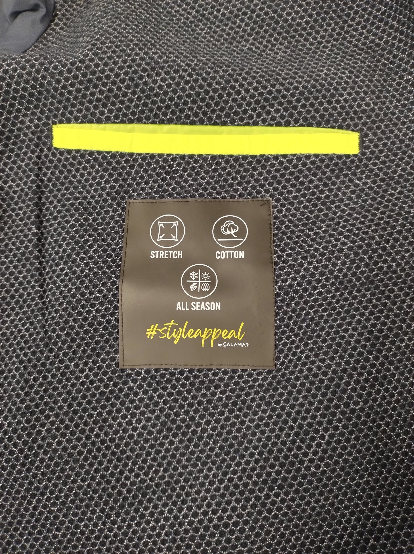 Calamar Super Stretch bleiseri