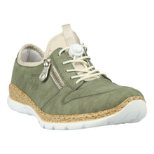 Lataa kuva Galleria-katseluun, Rieker naisten tennari N42G0-52