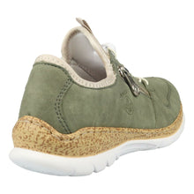 Lataa kuva Galleria-katseluun, Rieker naisten tennari N42G0-52