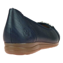 Lataa kuva Galleria-katseluun, Rieker ballerina L9360-14