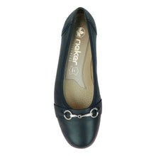 Lataa kuva Galleria-katseluun, Rieker ballerina L9360-14