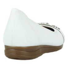 Lataa kuva Galleria-katseluun, Rieker ballerina L9360-80