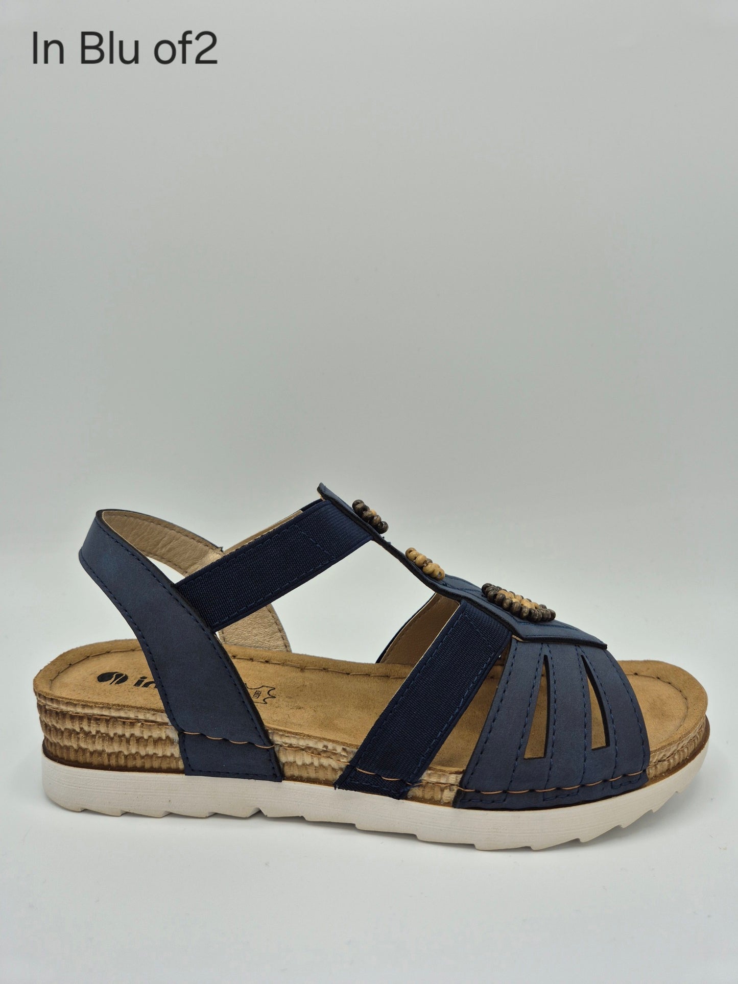 Naisten sandaalit Navy