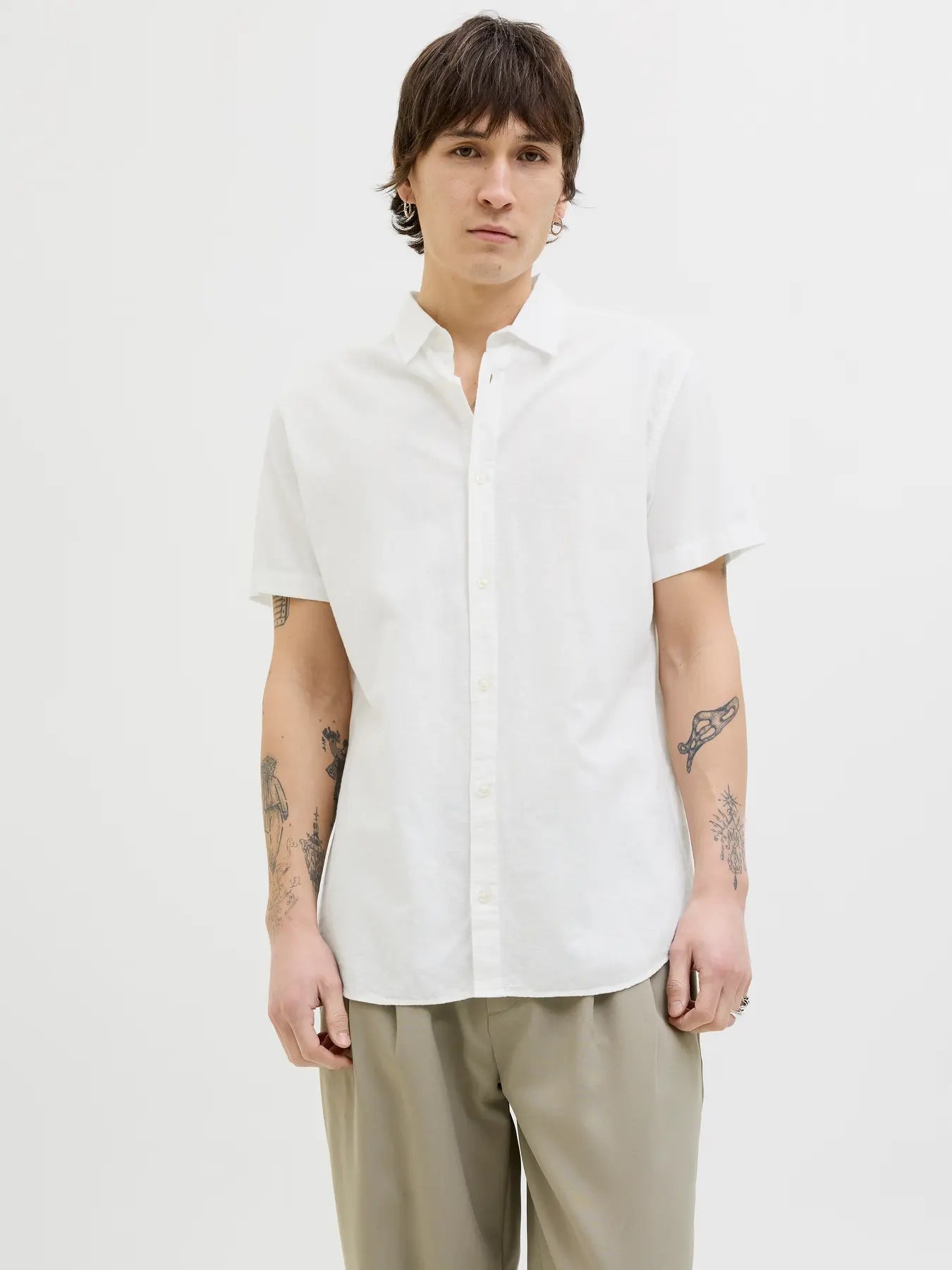 Jack&Jones pellavapaita 1/2-hiha