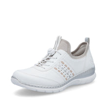 Lataa kuva Galleria-katseluun, Rieker naisten tennari L3259-80