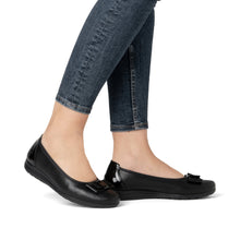 Lataa kuva Galleria-katseluun, Rieker ballerina L9366-00