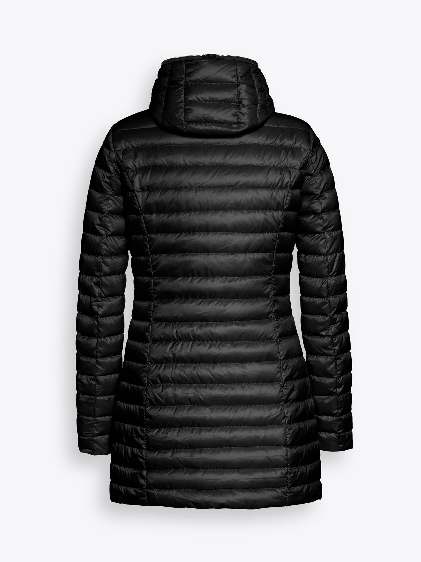RESET kevytuntuvatakki Kyoto Black