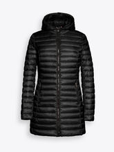 Lataa kuva Galleria-katseluun, RESET kevytuntuvatakki Kyoto Black