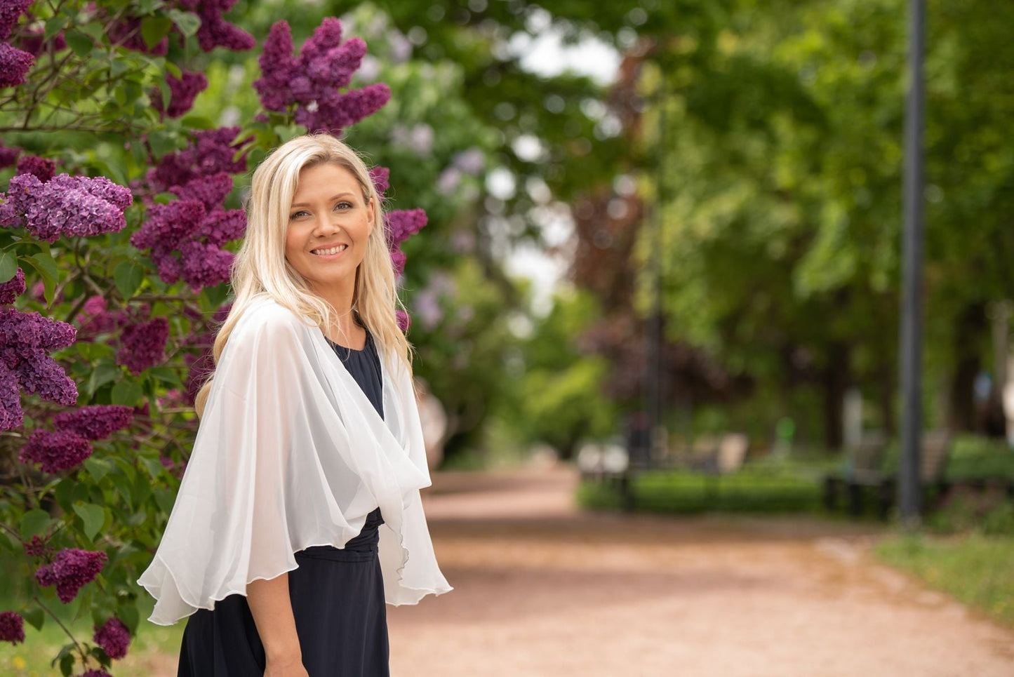 Minja juhlahuivi