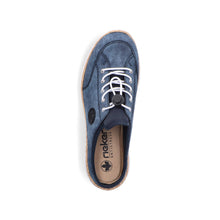 Lataa kuva Galleria-katseluun, Rieker naisten pistokkaat N4210-14