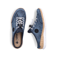 Lataa kuva Galleria-katseluun, Rieker naisten pistokkaat N4210-14