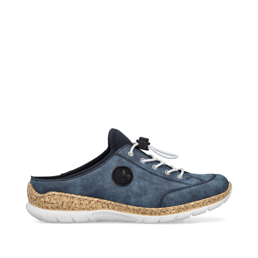 Rieker naisten pistokkaat N4210-14