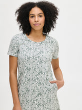 Lataa kuva Galleria-katseluun, Nanso tunika Samettikukat