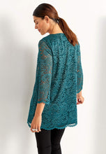 Lataa kuva Galleria-katseluun, Pitsitunika