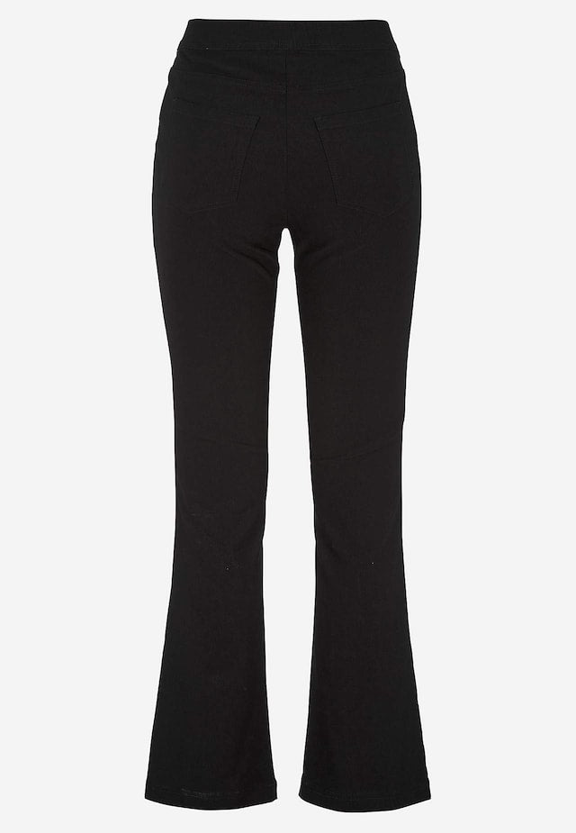 Naisten bootcut housut