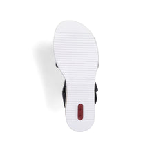 Lataa kuva Galleria-katseluun, Rieker naisten sandaali V3691-00