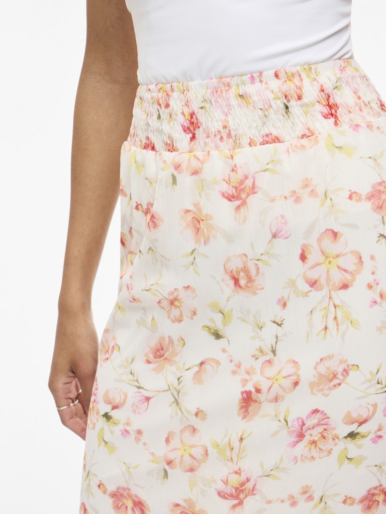 VILA hame VIEMMA MIDI HW SKIRT