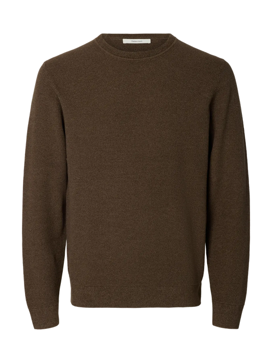 Selected miesten neule