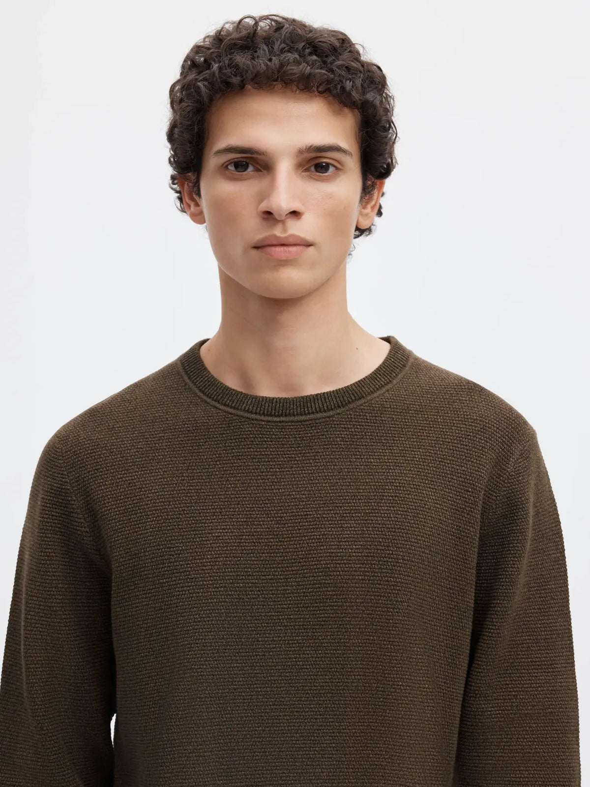 Selected miesten neule