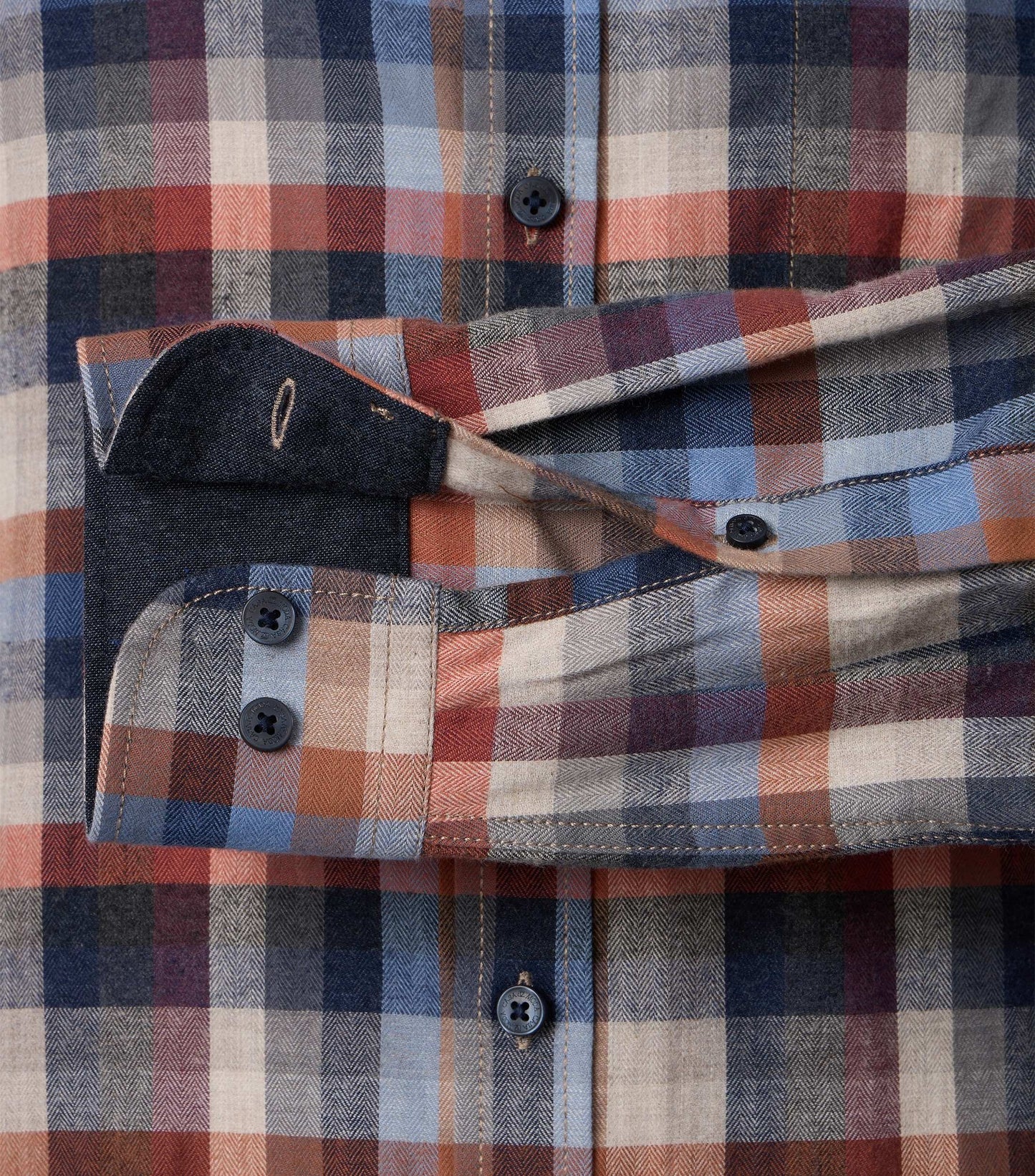 CasaModa flanellipaita