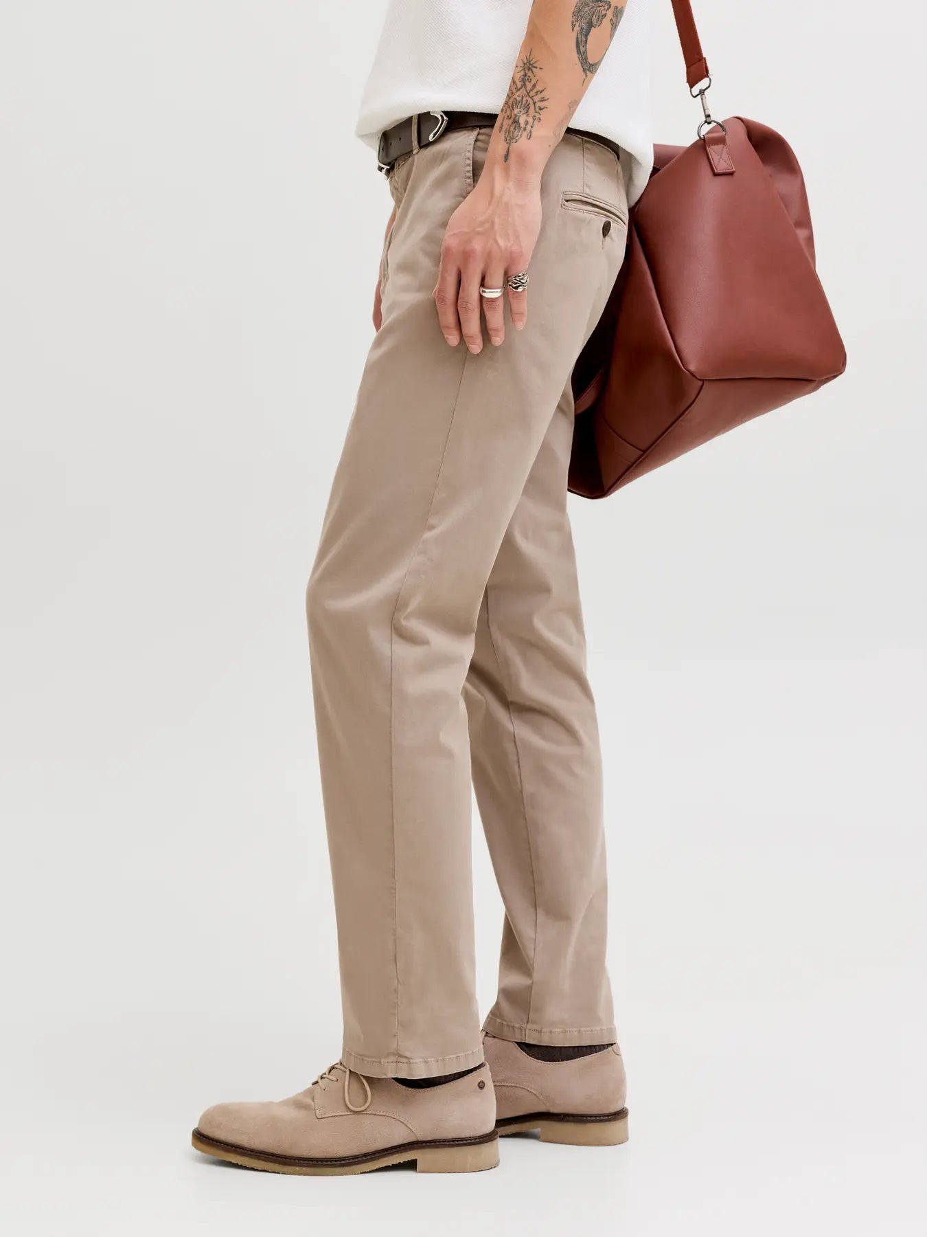 Jack&Jones JPSTOLLIE VANCE CHINO