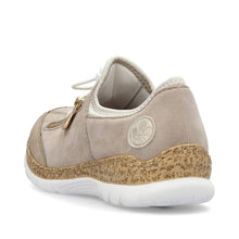 Lataa kuva Galleria-katseluun, Rieker naisten tennari N42F1-60