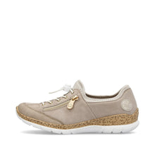 Lataa kuva Galleria-katseluun, Rieker naisten tennari N42F1-60