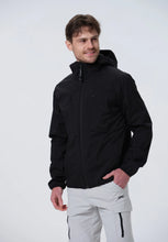 Lataa kuva Galleria-katseluun, Luhta Antoila miesten vedenpitävä takki