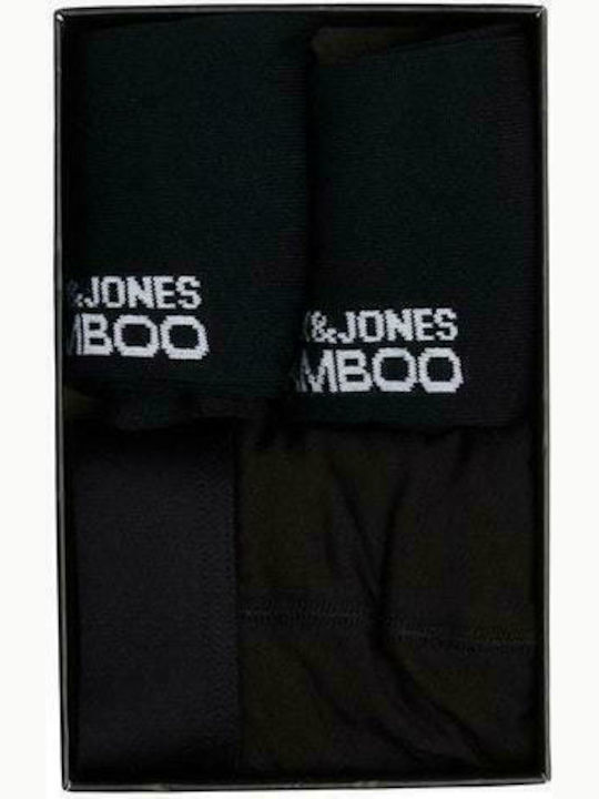 Jack&Jones bambusukat+bokserit