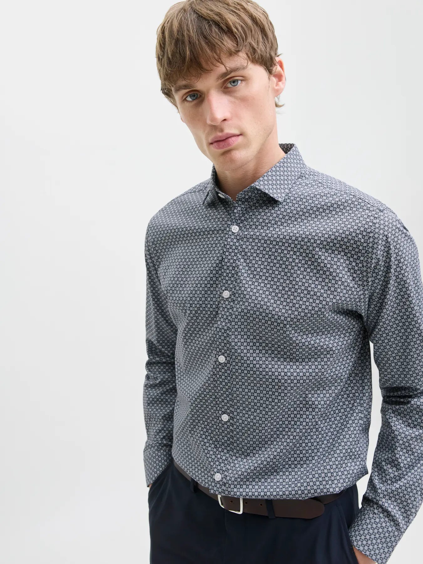Jack&Jones kauluspaita Slim fit