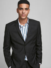 Lataa kuva Galleria-katseluun, Jack&Jones Solaris musta puku, Super slim fit