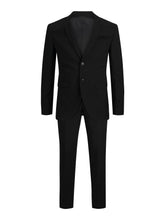 Lataa kuva Galleria-katseluun, Jack&Jones Solaris musta puku, Super slim fit