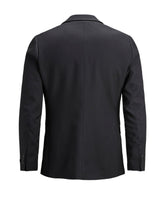 Lataa kuva Galleria-katseluun, Jack&Jones Solaris musta puku, Super slim fit