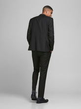 Lataa kuva Galleria-katseluun, Jack&Jones Solaris musta puku, Super slim fit