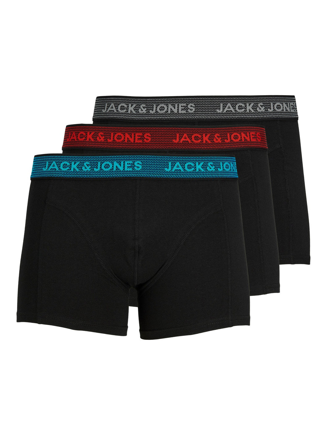 Jack&Jones 3-PACK alushousut