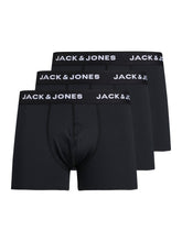 Lataa kuva Galleria-katseluun, Jack&amp;Jones 3-PACK microkuitu-alushousut

