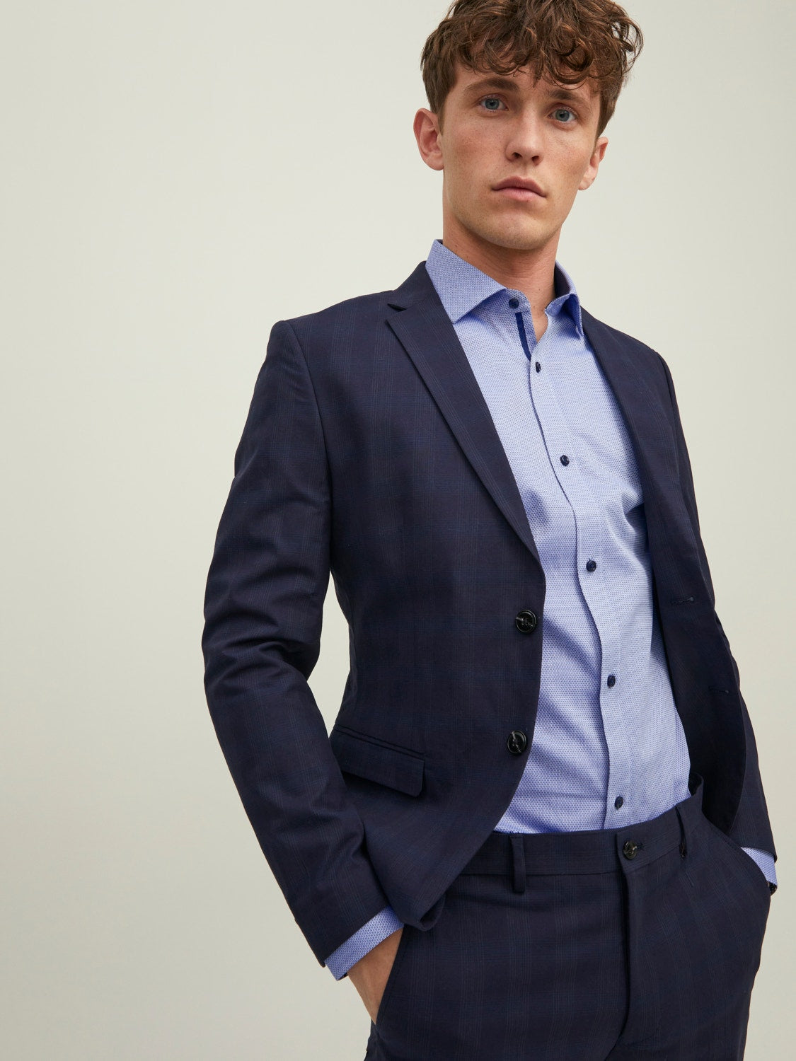 Jack&Jones kauluspaita Slim fit