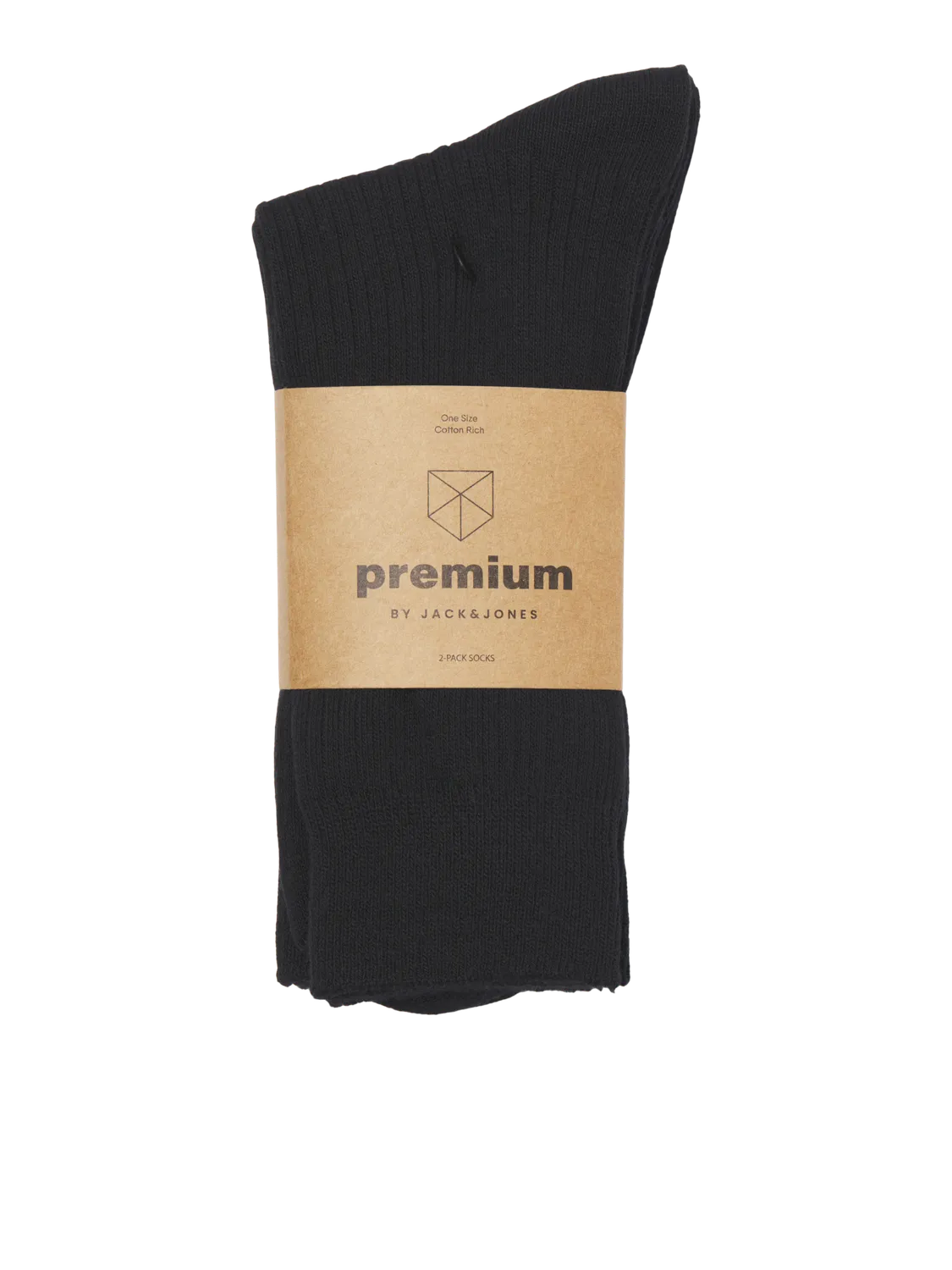 Jack&Jones PREMIUM SOCKS 2-PACK
