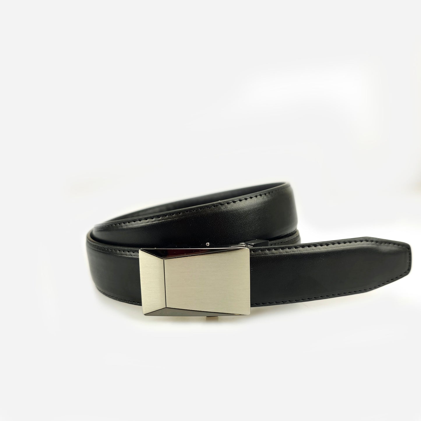 Nahkavyö automaattisoljella 30 mm