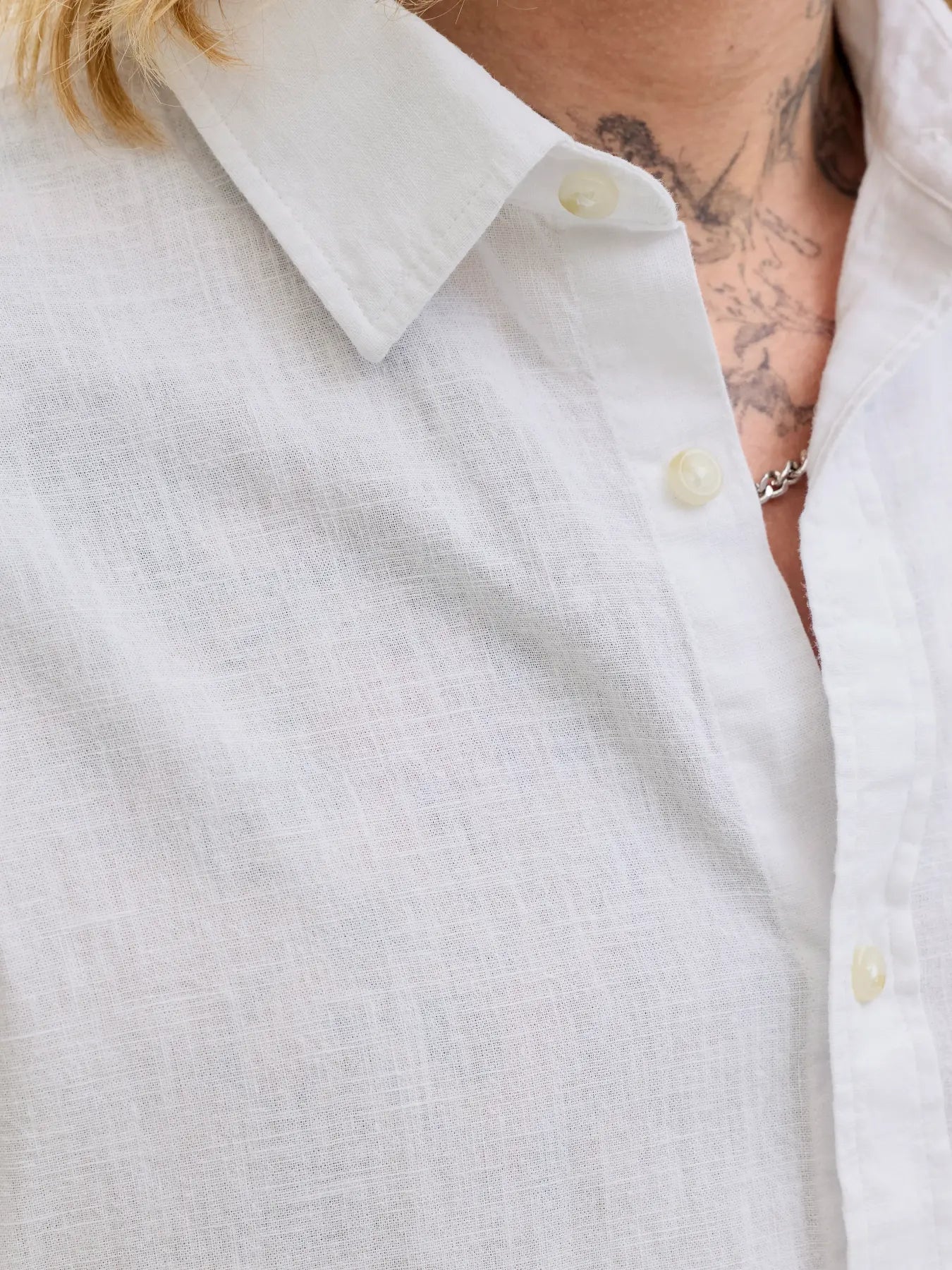 Jack&Jones pellavapaita 1/2-hiha