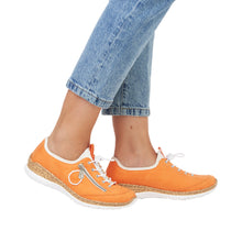 Lataa kuva Galleria-katseluun, Rieker tennari N4263-38