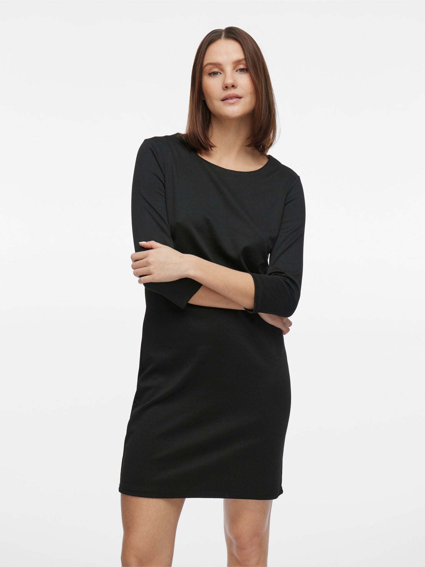 VILA mekko Vininny 3/4 O-neck dress