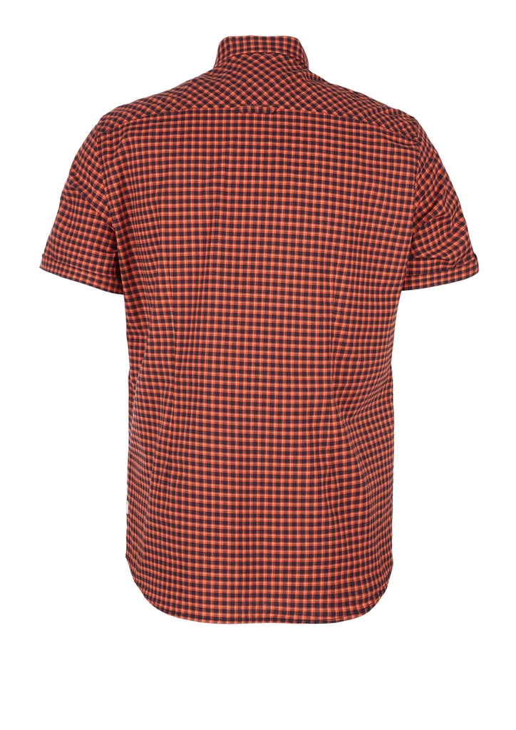 s.Oliver 1/2-hiha kauluspaita, slim fit
