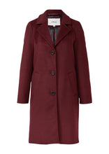 Lataa kuva Galleria-katseluun, s.Oliver naisten villakangastakki