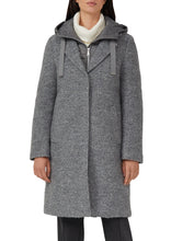 Lataa kuva Galleria-katseluun, s.Oliver naisten villakangastakki