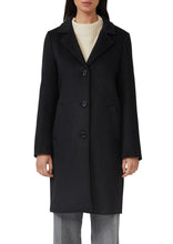 Lataa kuva Galleria-katseluun, s.Oliver naisten villakangastakki