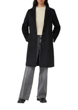 Lataa kuva Galleria-katseluun, s.Oliver naisten villakangastakki