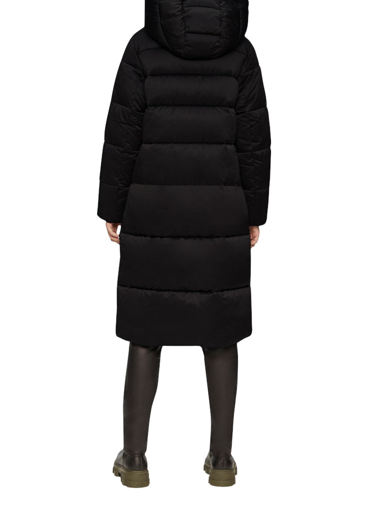 s.Oliver pitkä toppatakki