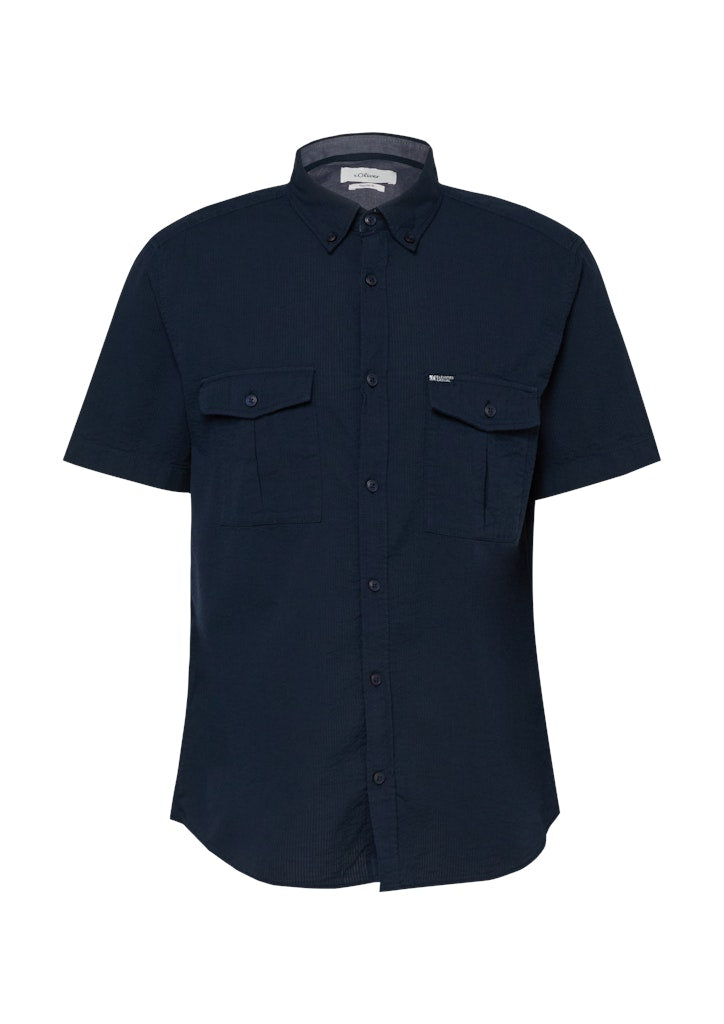 Miesten 1/2-hiha paita